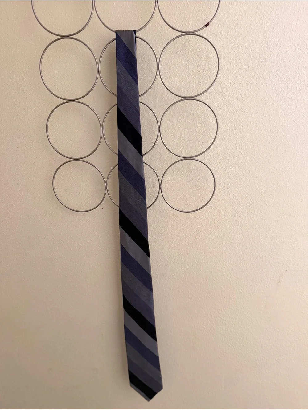 Ryan Seacrest Distinction Striped Silk Tie